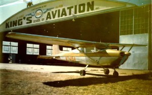 King's School of Aviation circa 1968